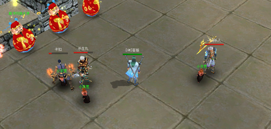 蜀门复古207：经典重现，热血再燃