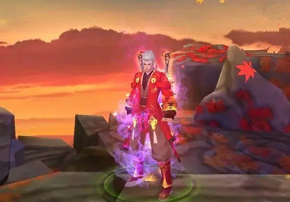 蜀门经典时装大揭秘