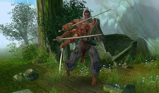 蜀门野外BOSS盘点