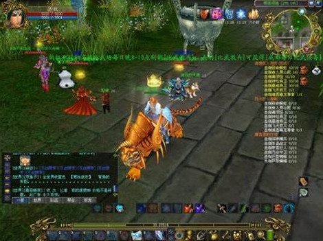 蜀门全新版本邀你闯荡江湖